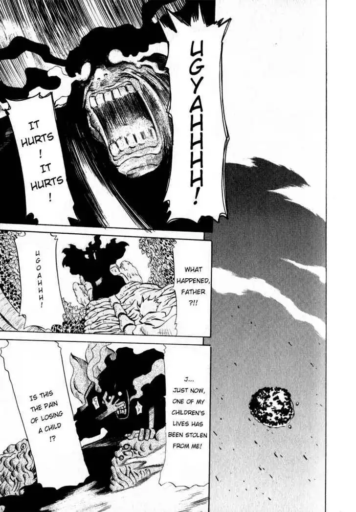 Getter Robo Hien - The Earth Suicide Chapter 2 30